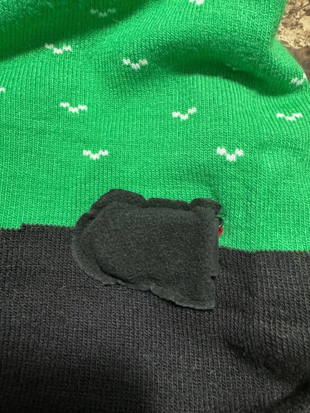Light-Up Christmas Beanie 